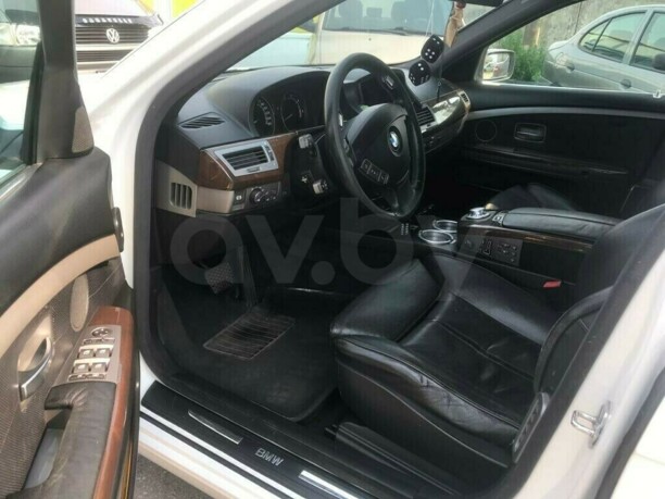 BMW 7 серия E65, 2003 г.
