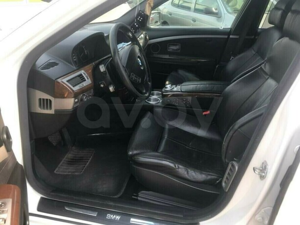 BMW 7 серия E65, 2003 г.