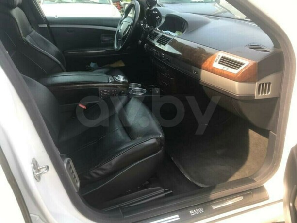BMW 7 серия E65, 2003 г.