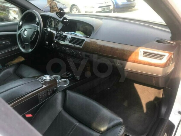 BMW 7 серия E65, 2003 г.