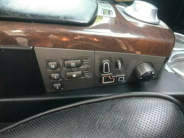 BMW 7 серия E65, 2003 г.
