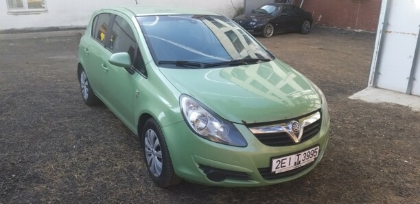 Opel Corsa D, 2010 г.