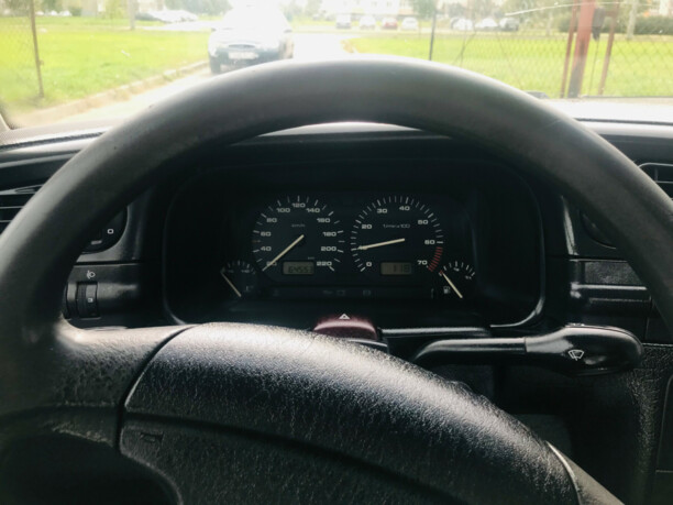 Volkswagen Vento, 1993 г.