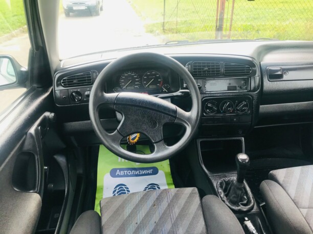 Volkswagen Vento, 1993 г.