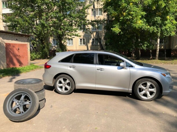 Toyota Venza I, 2011 г.