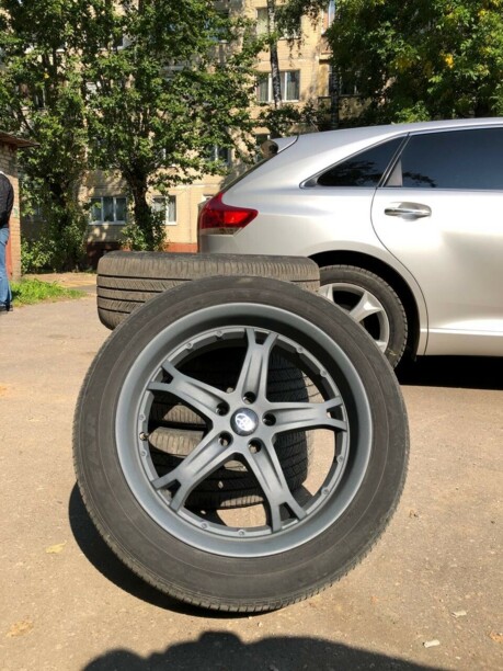 Toyota Venza I, 2011 г.