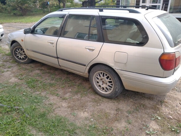 Nissan Primera P11, 1998 г.