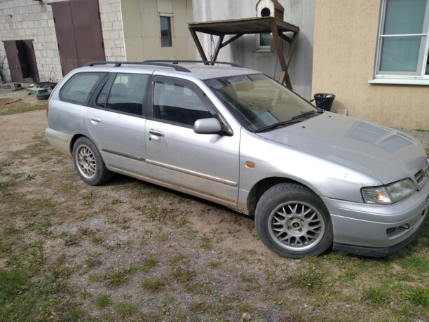 Nissan Primera P11, 1998 г.