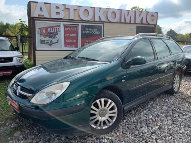 Citroen C5 I, 2001 г.