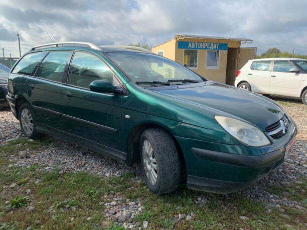 Citroen C5 I, 2001 г.