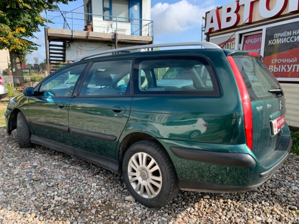 Citroen C5 I, 2001 г.