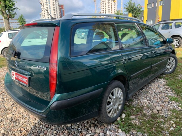 Citroen C5 I, 2001 г.