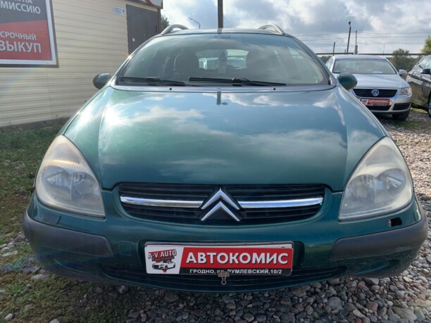 Citroen C5 I, 2001 г.
