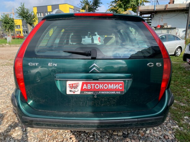 Citroen C5 I, 2001 г.