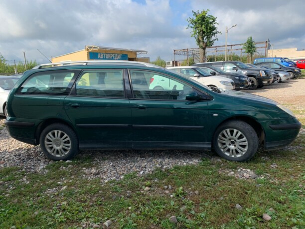 Citroen C5 I, 2001 г.