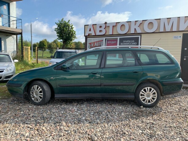 Citroen C5 I, 2001 г.
