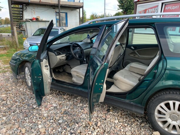 Citroen C5 I, 2001 г.