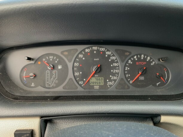 Citroen C5 I, 2001 г.
