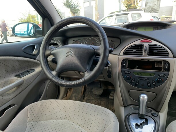 Citroen C5 I, 2001 г.