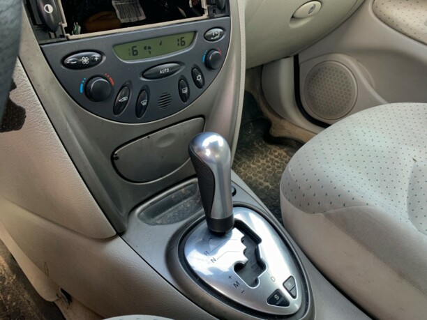 Citroen C5 I, 2001 г.