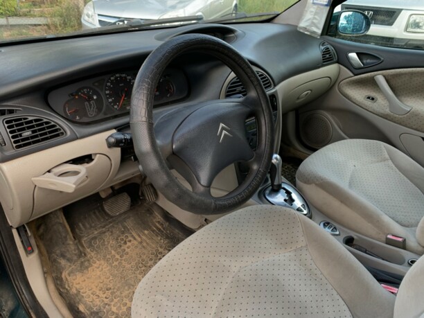 Citroen C5 I, 2001 г.