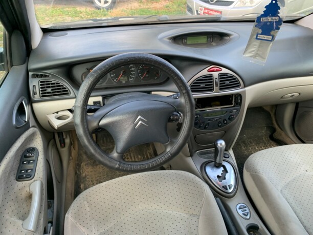 Citroen C5 I, 2001 г.