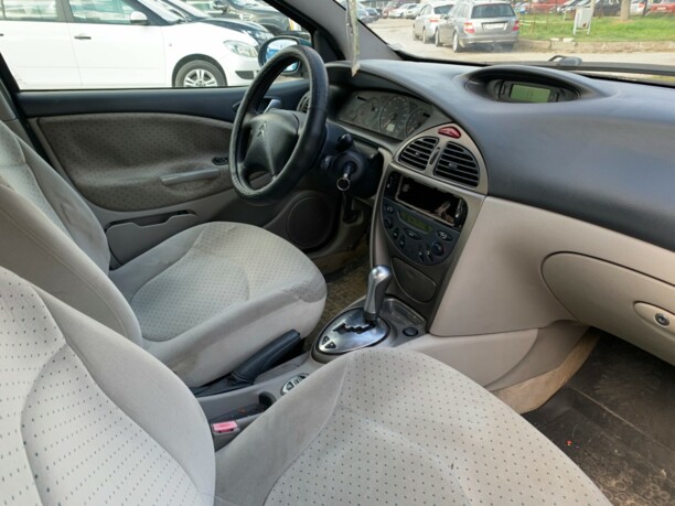 Citroen C5 I, 2001 г.