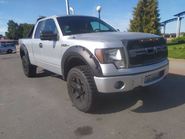 Ford F-150 XII, 2011 г.
