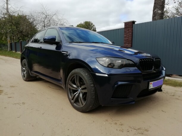 BMW X6 E71, 2011 г.