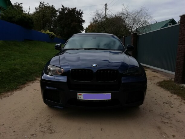 BMW X6 E71, 2011 г.
