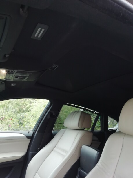 BMW X6 E71, 2011 г.