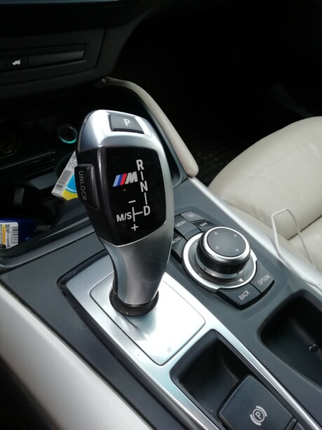 BMW X6 E71, 2011 г.