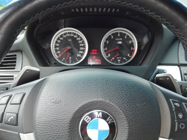 BMW X6 E71, 2011 г.