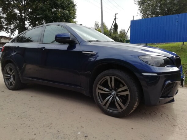 BMW X6 E71, 2011 г.