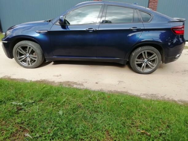 BMW X6 E71, 2011 г.