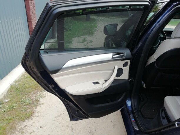 BMW X6 E71, 2011 г.