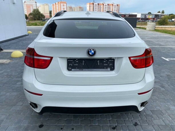 BMW X6 E71, 2009 г.