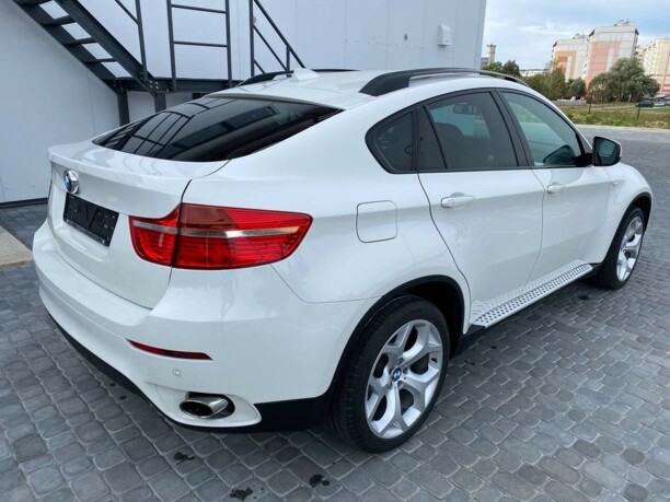 BMW X6 E71, 2009 г.