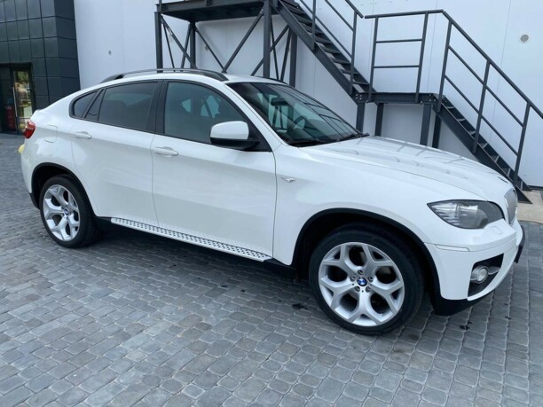 BMW X6 E71, 2009 г.