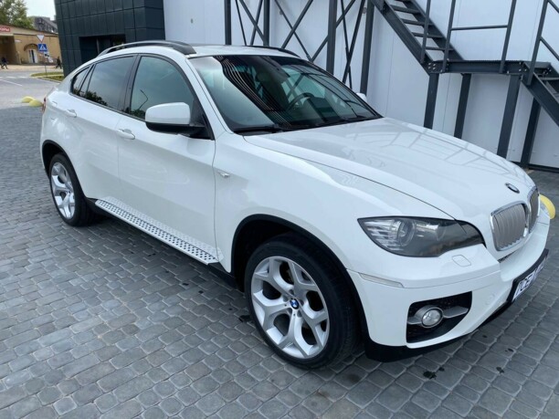 BMW X6 E71, 2009 г.