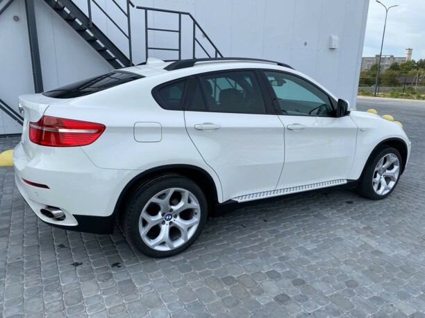 BMW X6 E71, 2009 г.