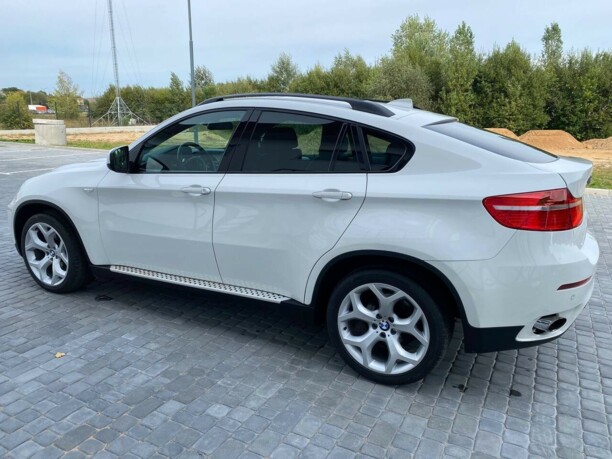 BMW X6 E71, 2009 г.