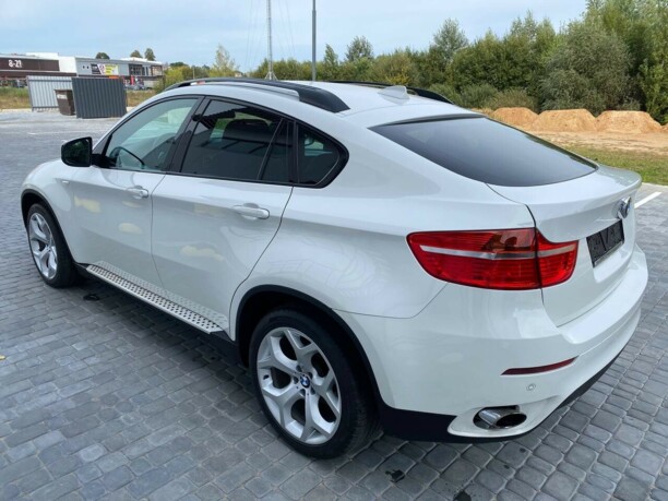 BMW X6 E71, 2009 г.