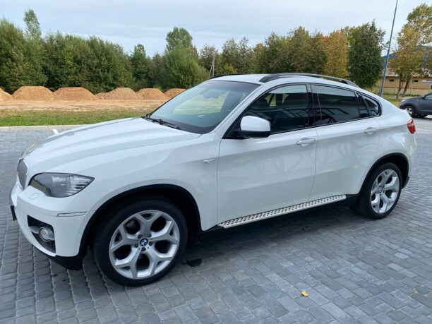 BMW X6 E71, 2009 г.