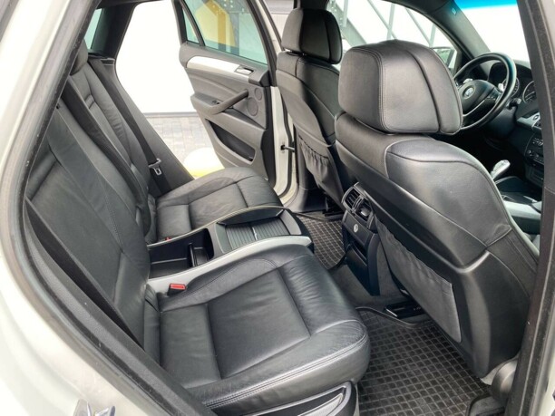 BMW X6 E71, 2009 г.