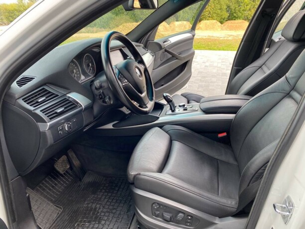 BMW X6 E71, 2009 г.
