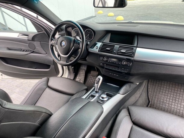BMW X6 E71, 2009 г.