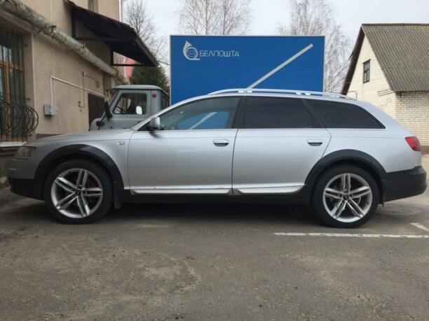 Audi A6 Allroad C6, 2007 г.