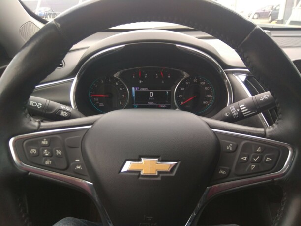 Chevrolet Malibu IX, 2016 г.