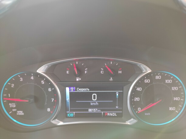 Chevrolet Malibu IX, 2016 г.